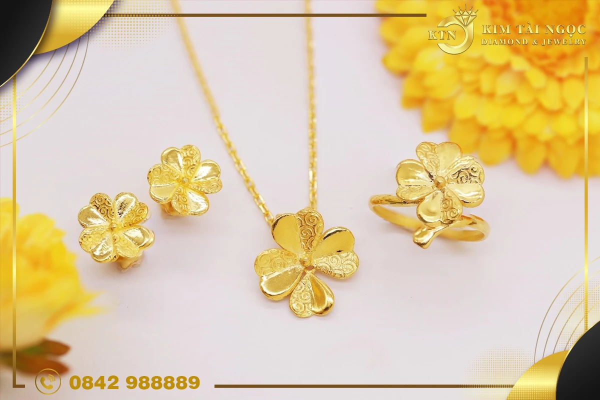 Giá vàng nữ trang 24k hôm nay và những yếu tố ảnh hưởng