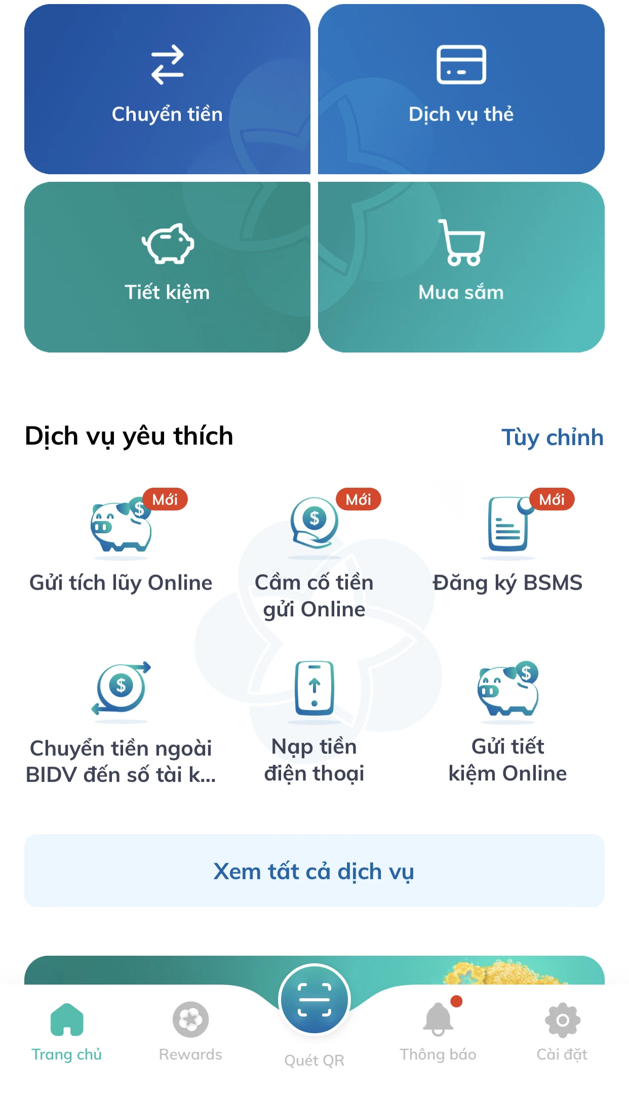 Gửi tiết kiệm online BIDV tiện lợi và nhanh chóng
