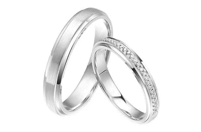 Khám Phá Vẻ Đẹp Của Vàng Trắng Trong Trang Sức