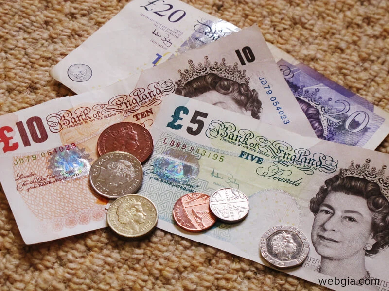 Tìm Hiểu Tỷ Giá Bảng Anh Để Đầu Tư Hiệu Quả