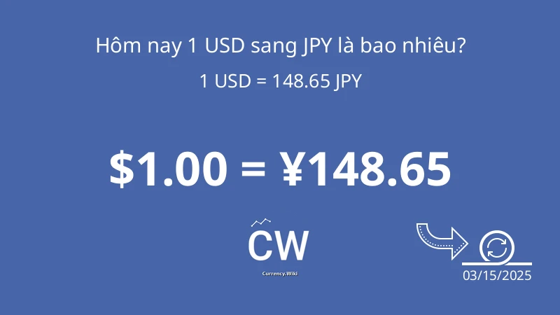 Hướng Dẫn Đổi Yên Sang USD Hiệu Quả Trong Thương Mại Quốc Tế