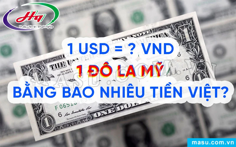 30 đô la bao nhiêu tiền Việt hiện nay