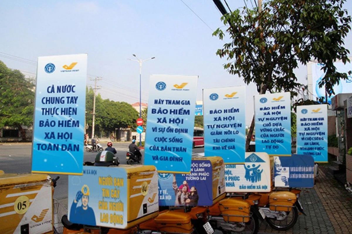 Hướng dẫn mua bảo hiểm xã hội tự nguyện ở đâu