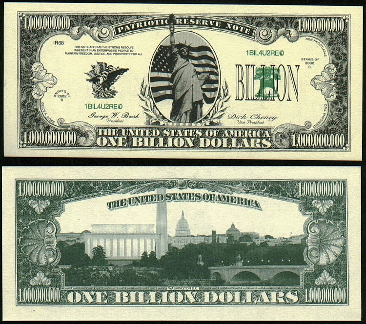 Khám Phá Giá Trị 1 Tỷ Đô Trong Thế Giới Tài Chính