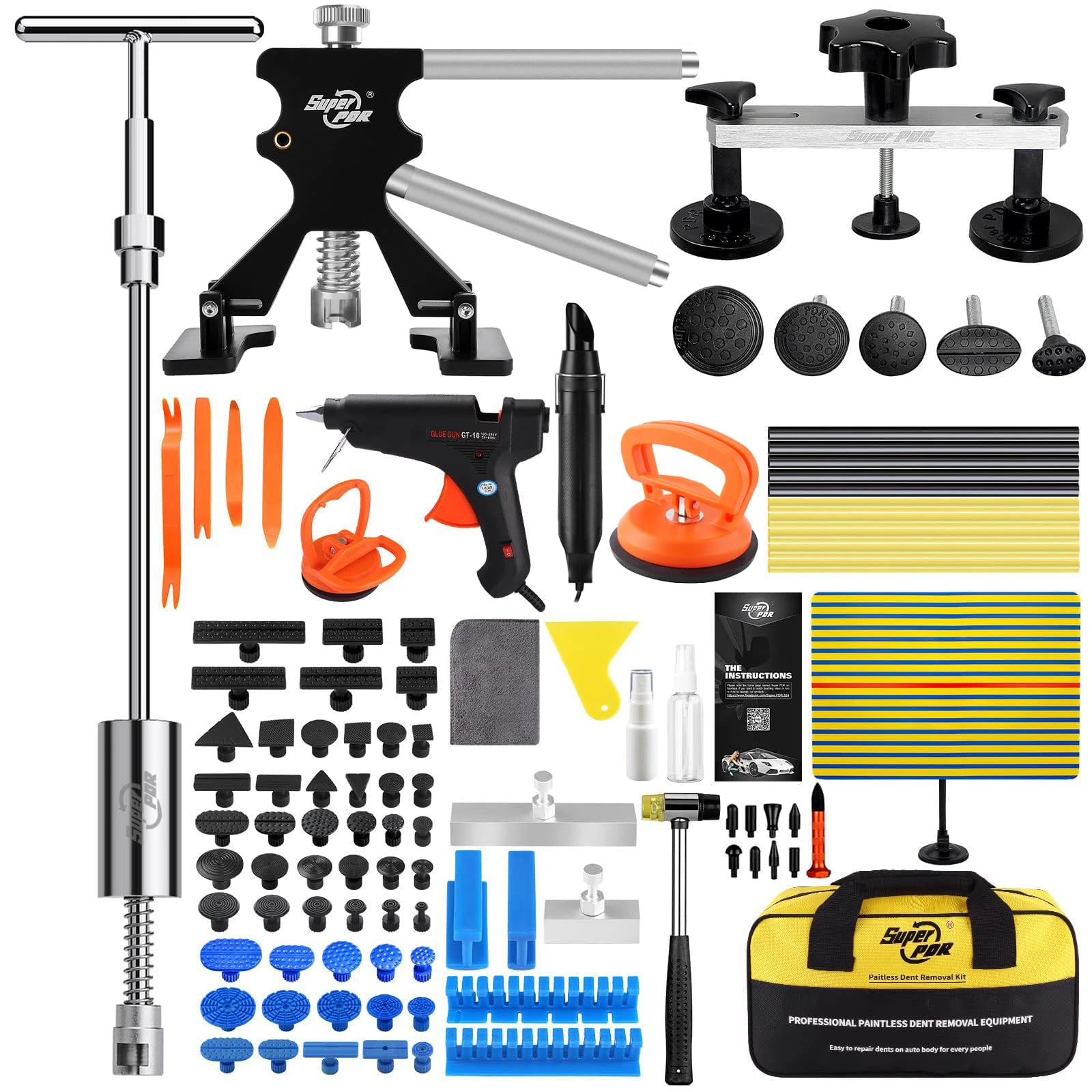 PDR Giúp Khôi Phục Hình Dạng Xe Một Cách Tiết Kiệm