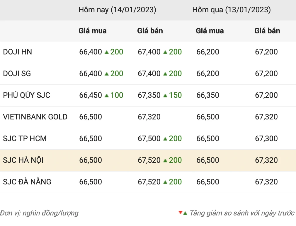 Giá vàng tại Thái Bình hôm nay và những yếu tố tác động