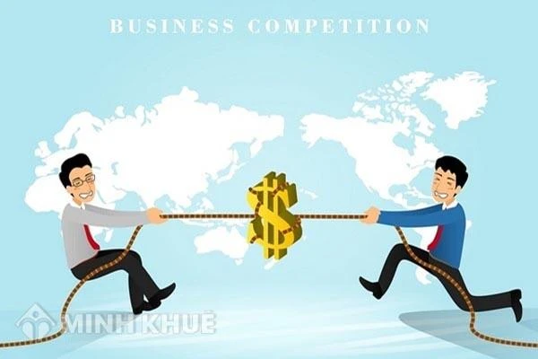 Nguyên nhân cạnh tranh trong sản xuất không từ yếu tố thông thường