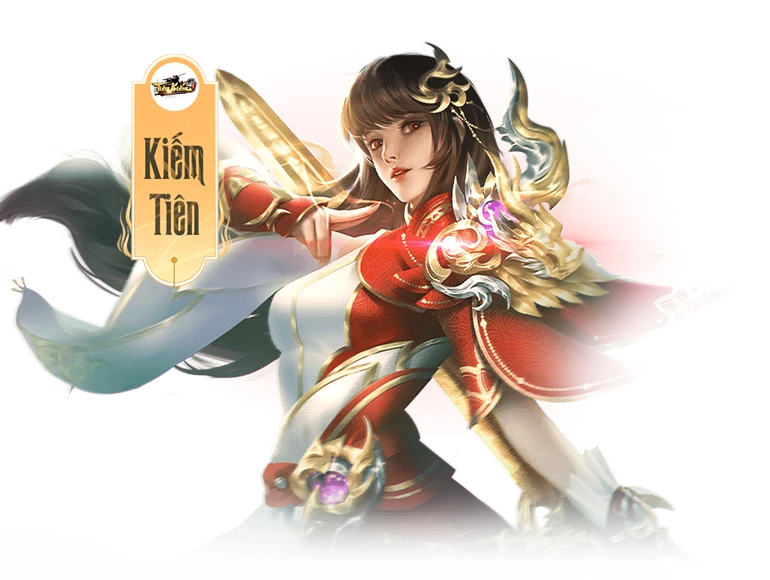 Khám Phá Thế Giới Tiên Kiếm Trong Game Nhập Vai RPG