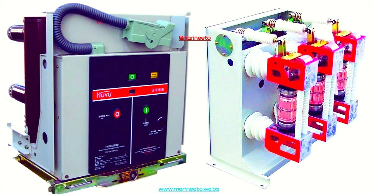 VCB Thiết Bị Chuyển Mạch An Toàn Cho Hệ Thống Điện