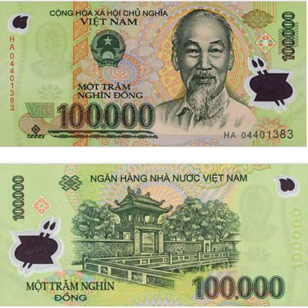Tỷ Giá 100000 VND to USD: Cập Nhật Mới Nhất