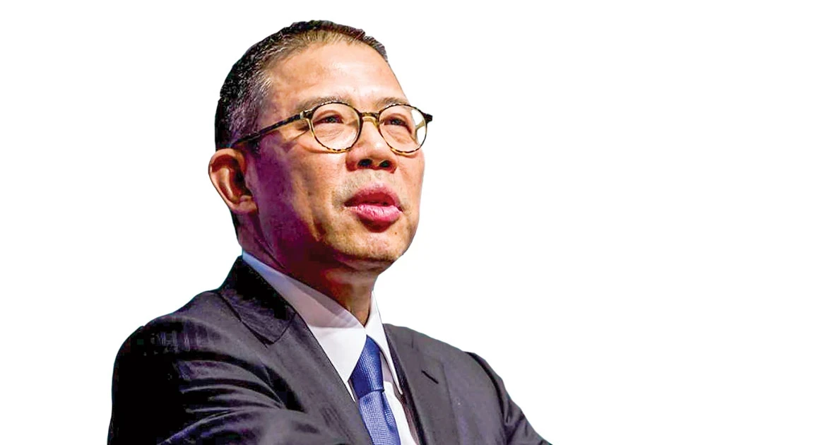 Những bài học quý giá từ tỷ phú giàu nhất châu Á