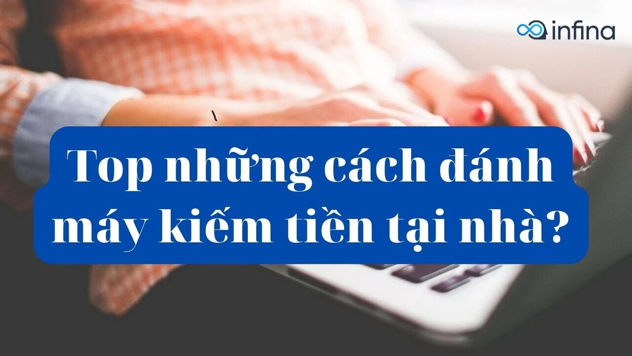 Kiếm tiền tại nhà với công việc gõ văn bản