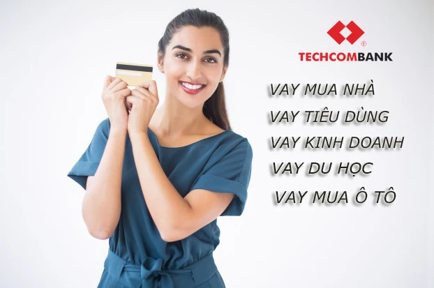 Vay Techcombank Giải Quyết Nhu Cầu Tài Chính Hiện Đại