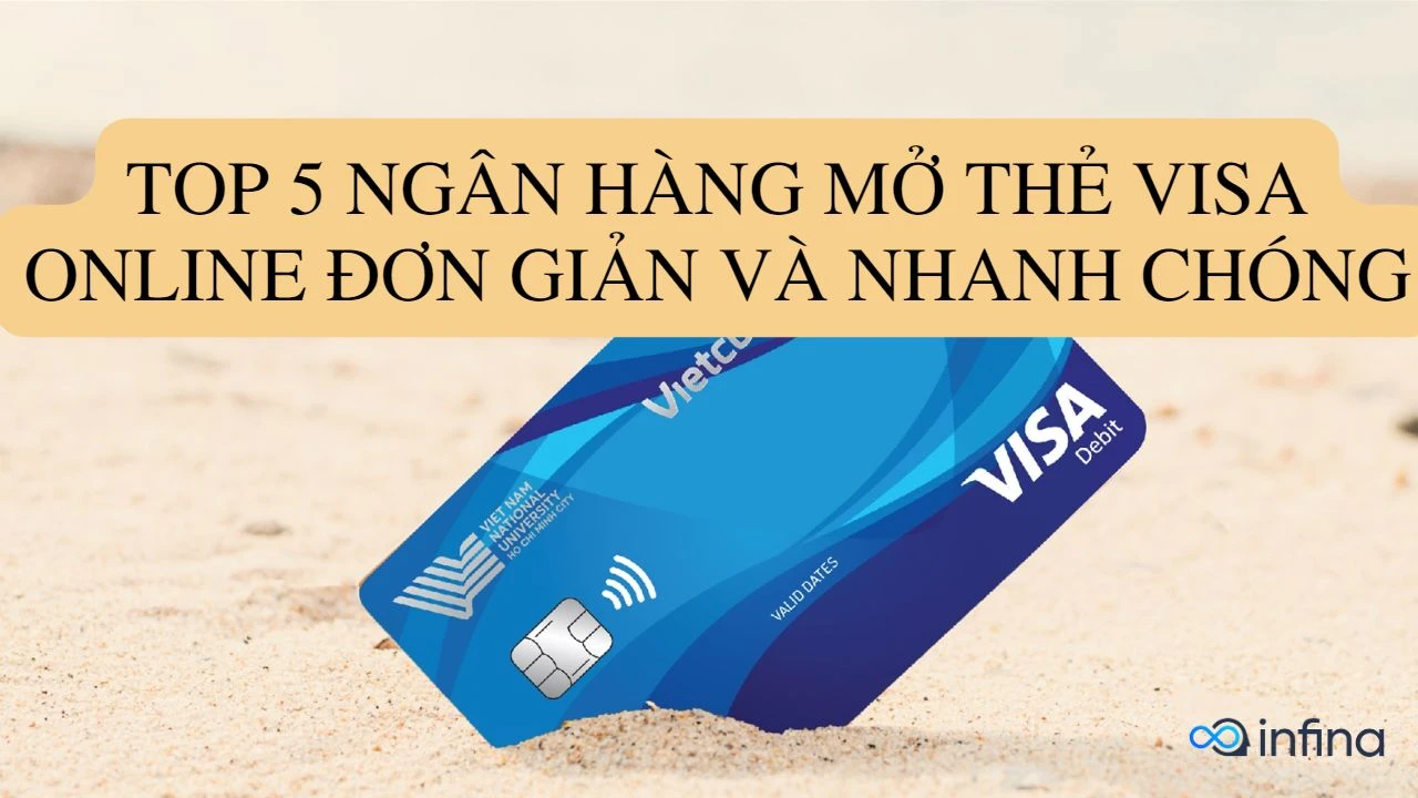 Hướng dẫn làm thẻ visa online nhanh chóng và tiện lợi