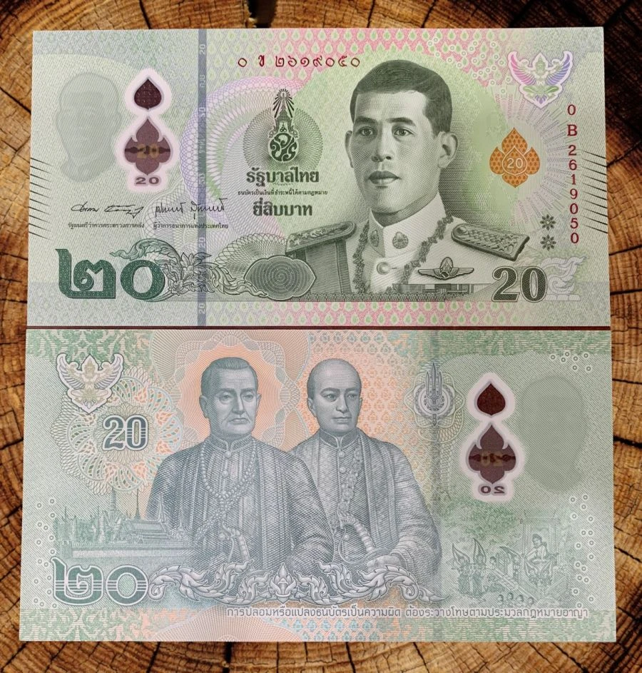 20 baht thái bằng bao nhiêu tiền việt chính xác