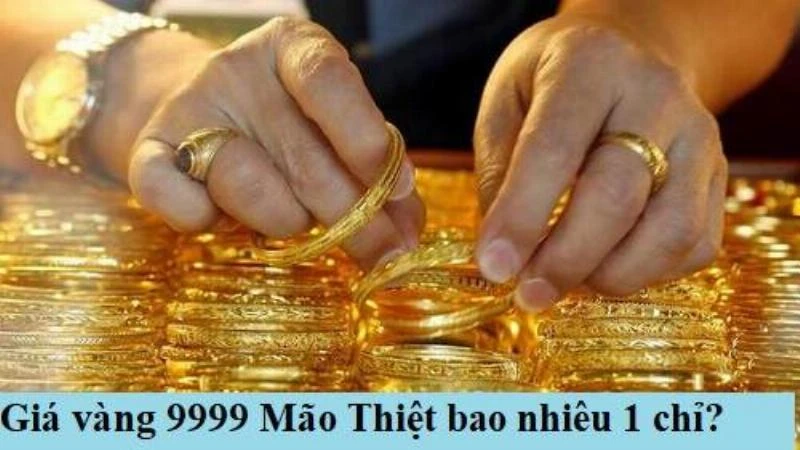 Giá vàng hôm nay mão thiệt và những yếu tố ảnh hưởng