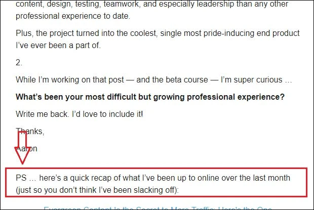 P/S là gì và ý nghĩa trong giao tiếp hàng ngày