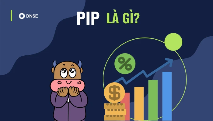 Pip là gì trong giao dịch ngoại hối và ý nghĩa của nó
