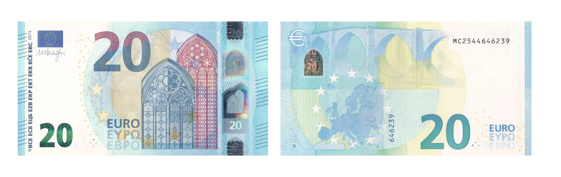 Tỷ Giá 20 Euro to VND Cập Nhật Mới Nhất 2023