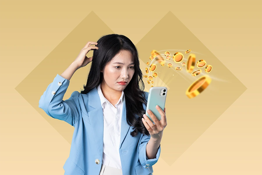 Rủi ro khi gửi tiết kiệm online và cách phòng tránh