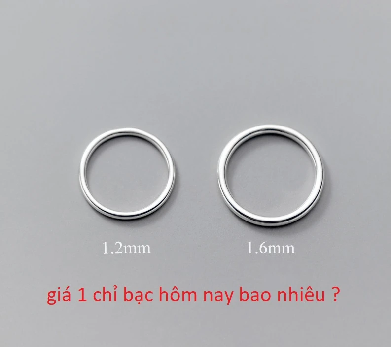 Bạc giá bao nhiêu và những yếu tố ảnh hưởng
