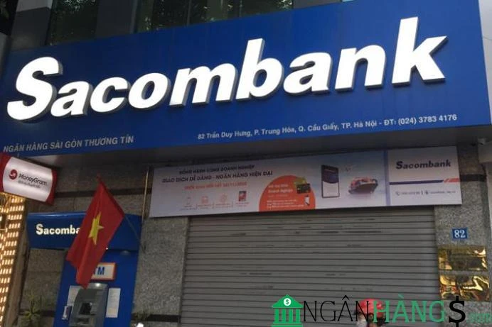 Giới thiệu Sacombank Hà Nội Ngân hàng uy tín hàng đầu