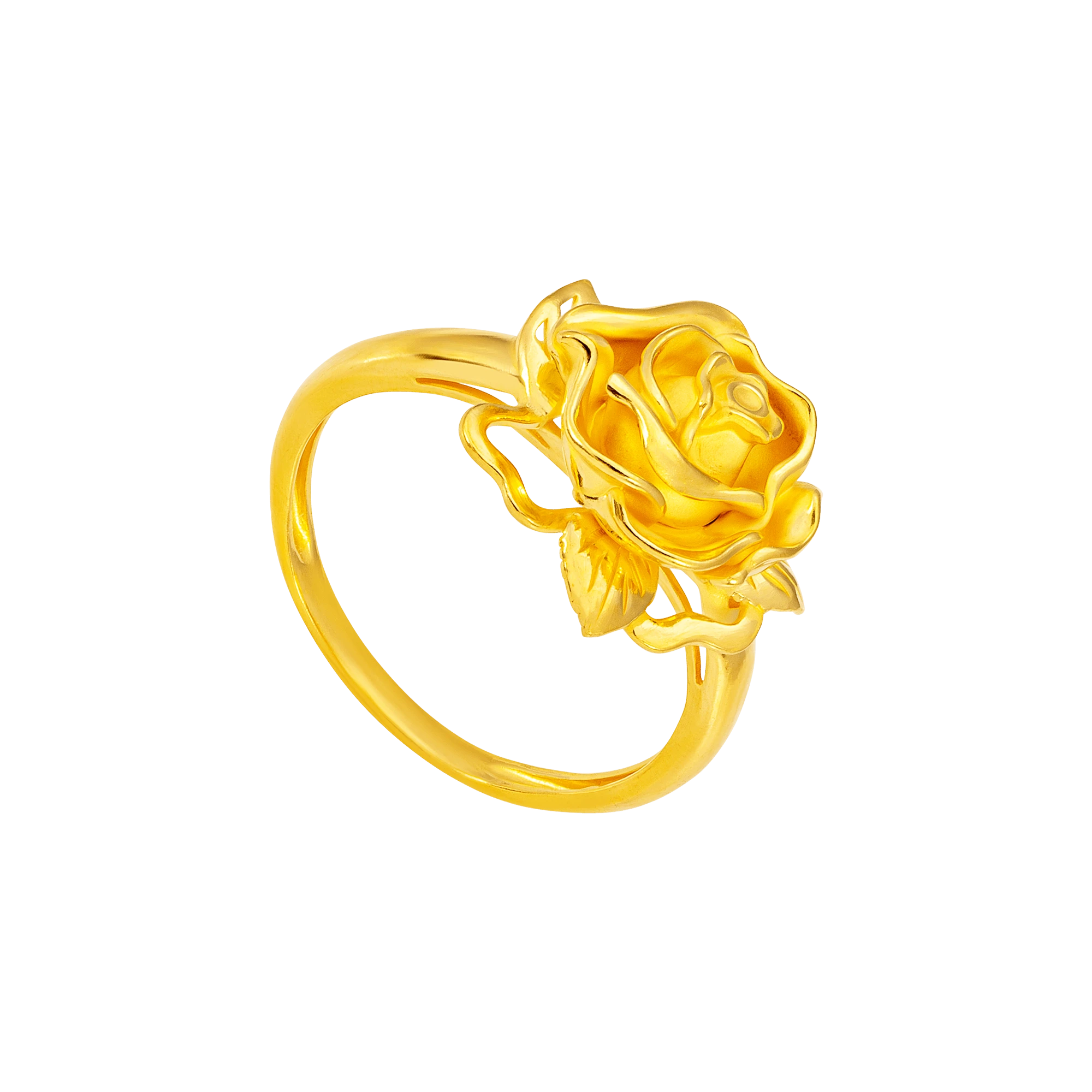 Khám Phá Vẻ Đẹp Của Nhẫn 24K Trong Trang Sức