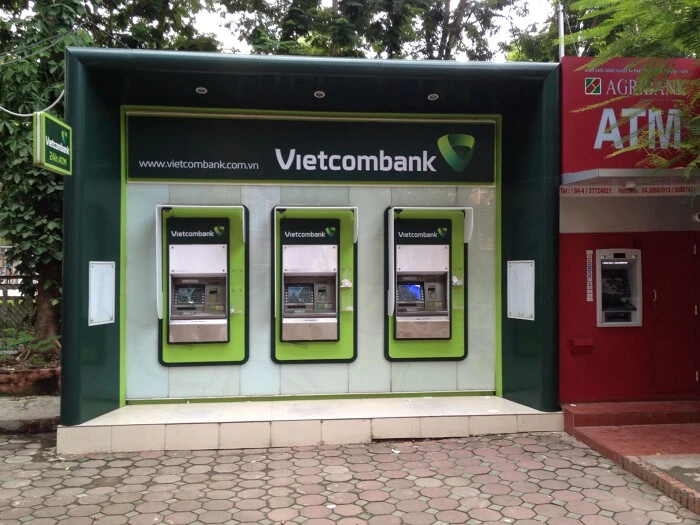 Tìm cây ATM Vietcombank gần nhất để rút tiền nhanh chóng