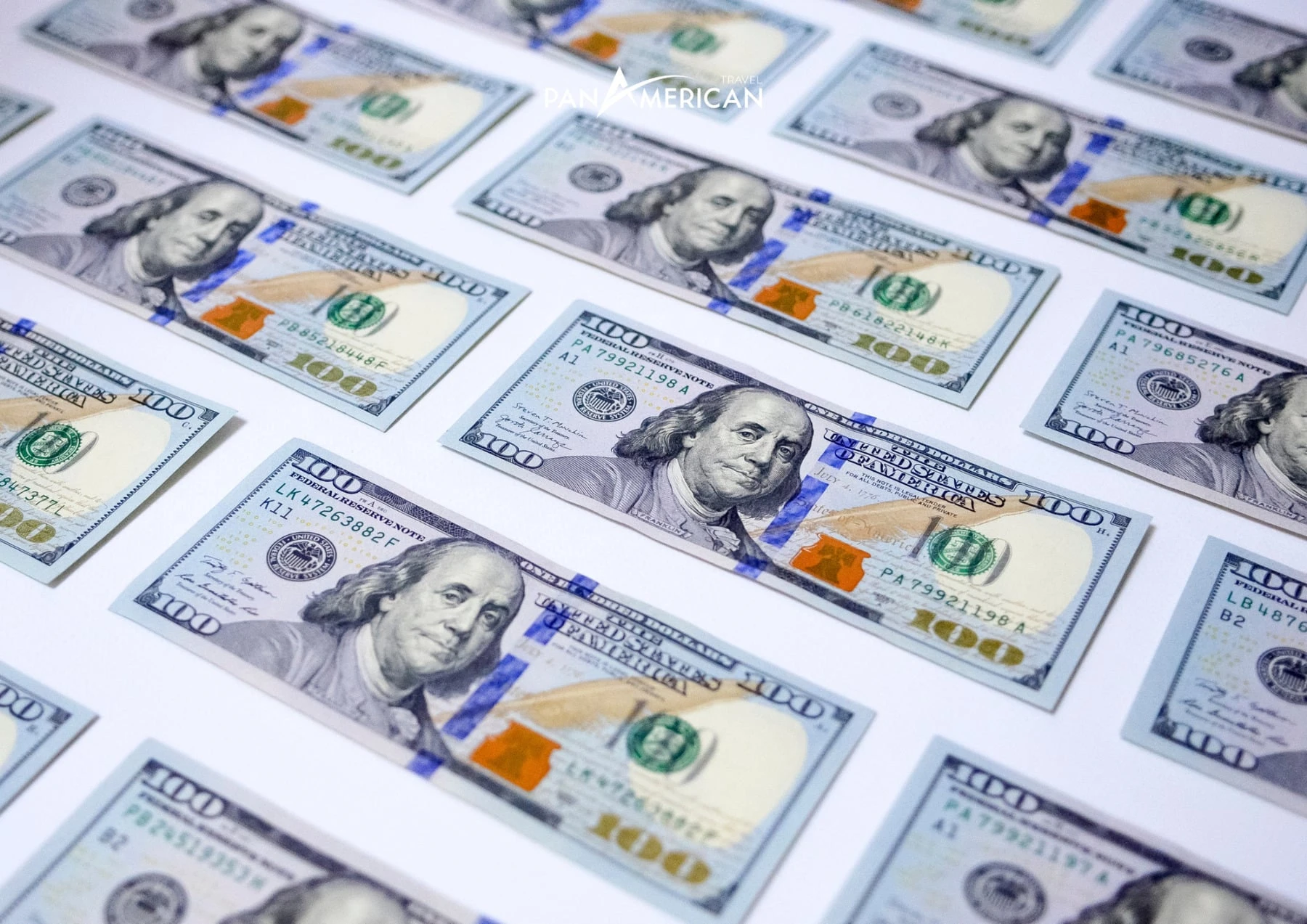 Hình ảnh tiền đô la Mỹ và giá trị văn hóa của nó