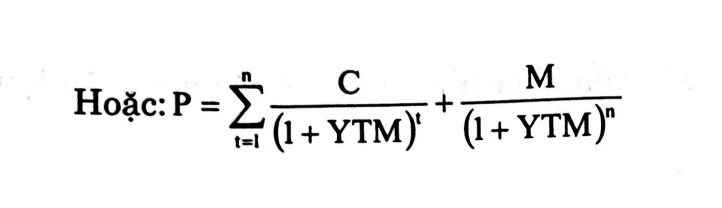 Yield to maturity là gì và tầm quan trọng với trái phiếu