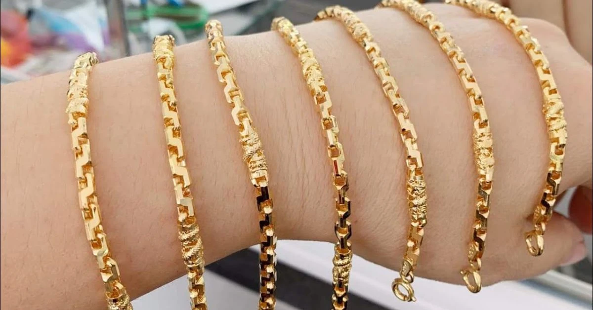 Khám Phá Những Mẫu Dây Chuyền Nam Đẳng Cấp