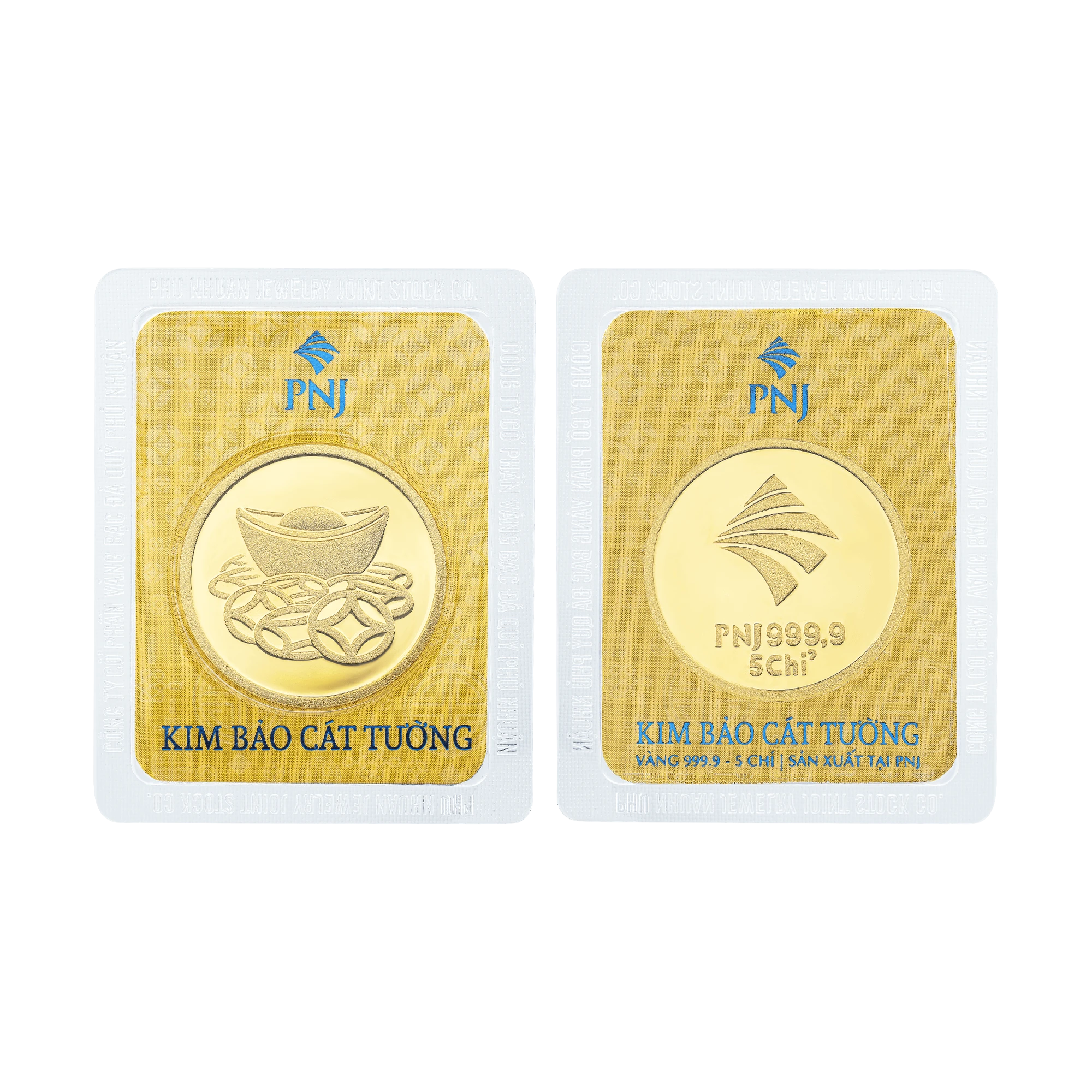 Khám Phá Sản Phẩm Vàng Miếng PNJ Chất Lượng Cao