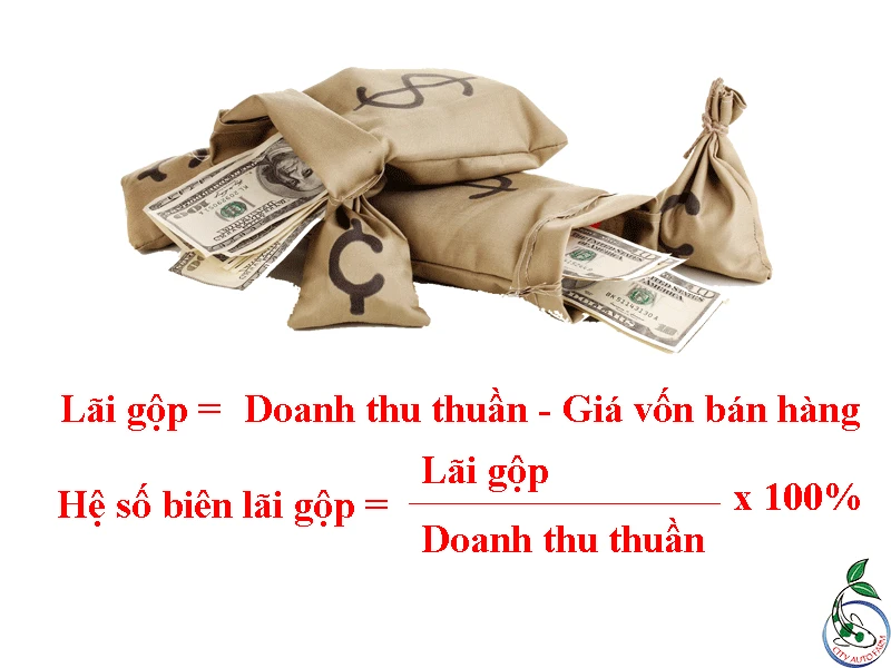 Lãi gộp là gì và tầm quan trọng trong kinh doanh