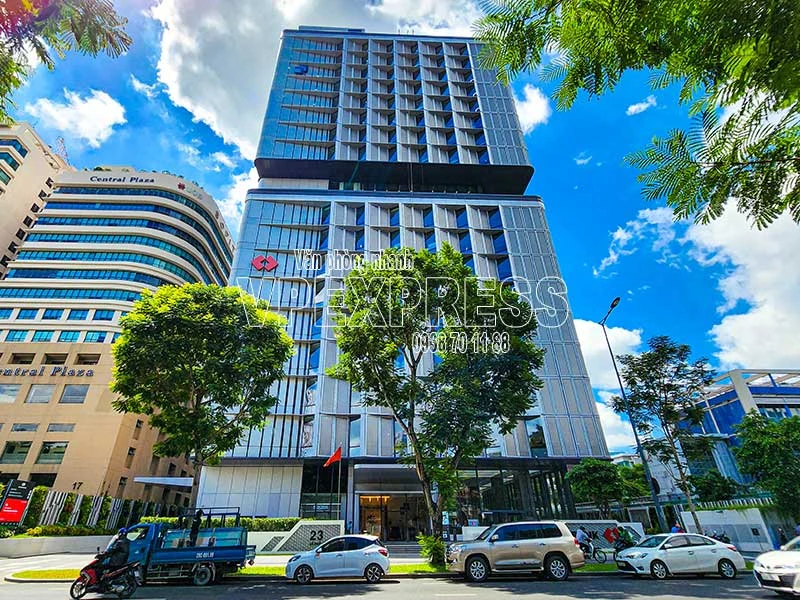 Khám Phá Techcombank Quận 1: Trung Tâm Tài Chính Hiện Đại