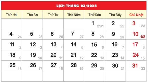 Khám Phá Ý Nghĩa Ngày Hôm Nay Qua Lịch Âm Dương