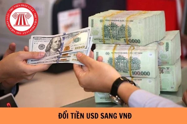 Hướng dẫn đổi tiền đô ra việt hiệu quả và nhanh chóng