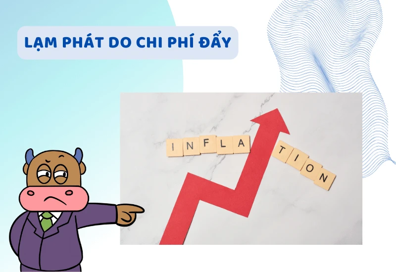 Nguyên nhân lạm phát và tác động đến người tiêu dùng
