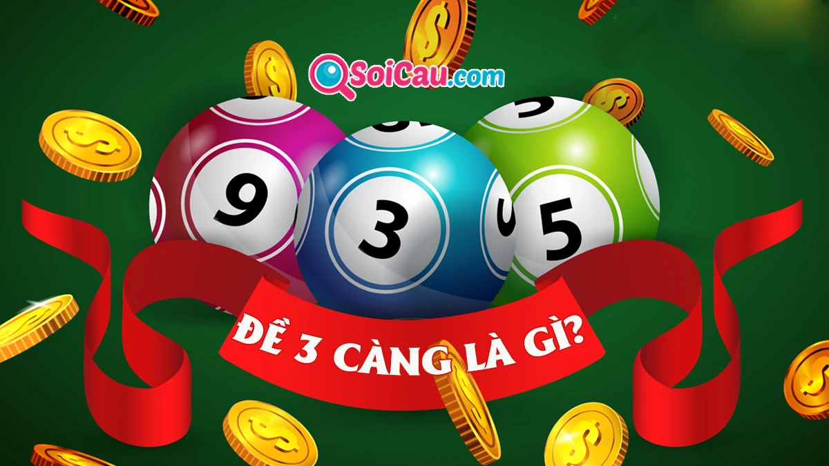 Hôm nay đánh ba càng con gì từ xổ số miền Bắc