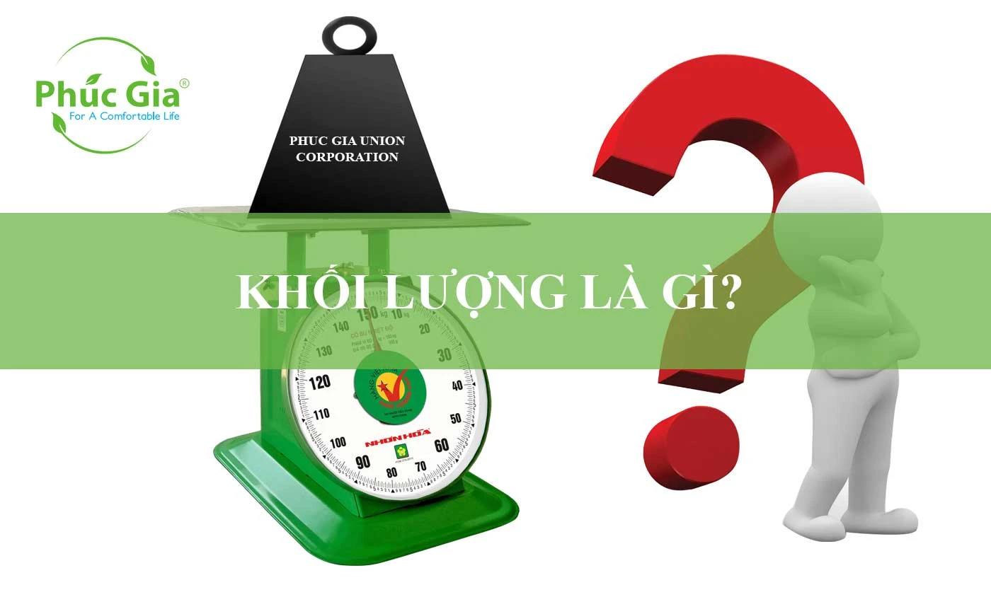 Khối lượng là gì và vai trò của nó trong vật lý