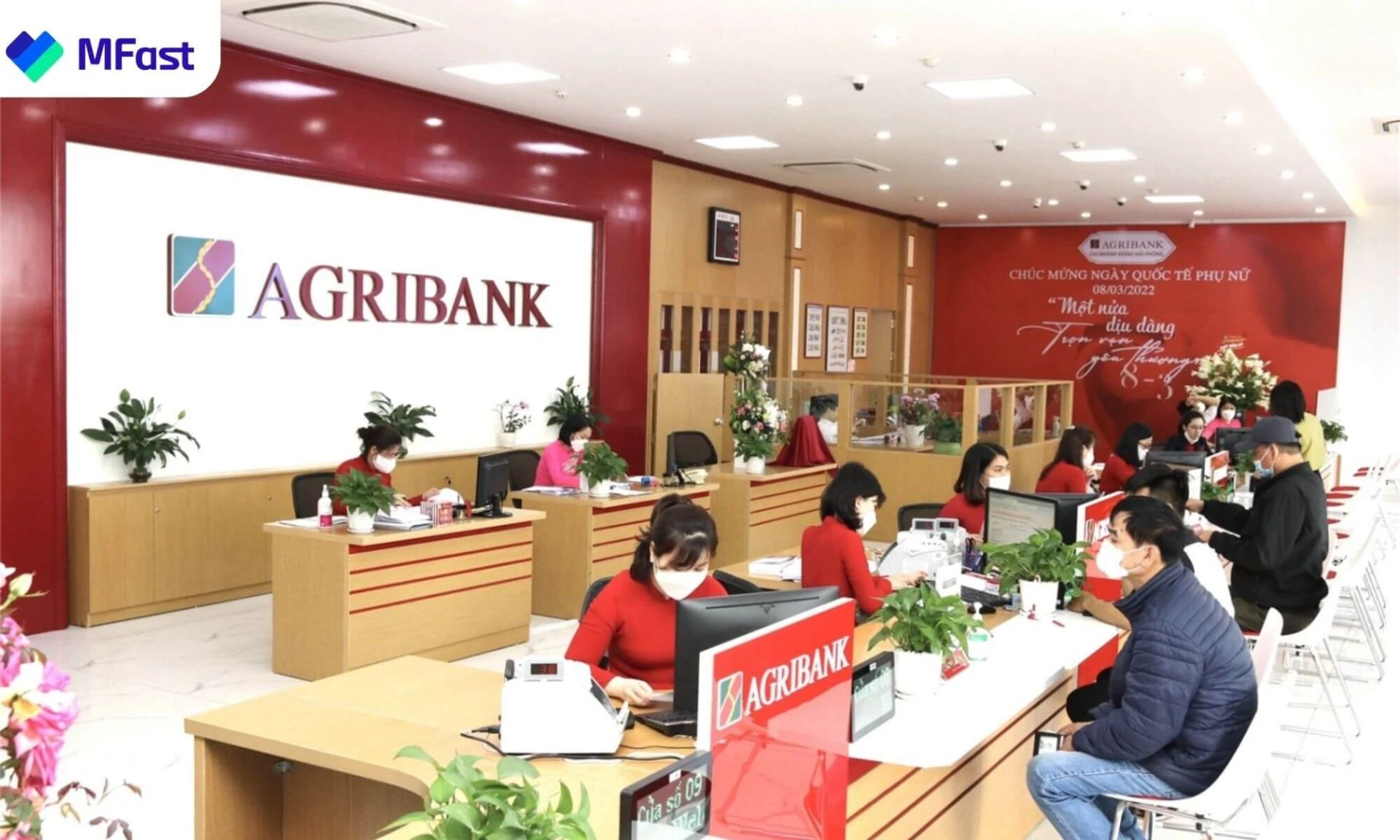 Lợi ích vay tín chấp Agribank trong cuộc sống hiện đại