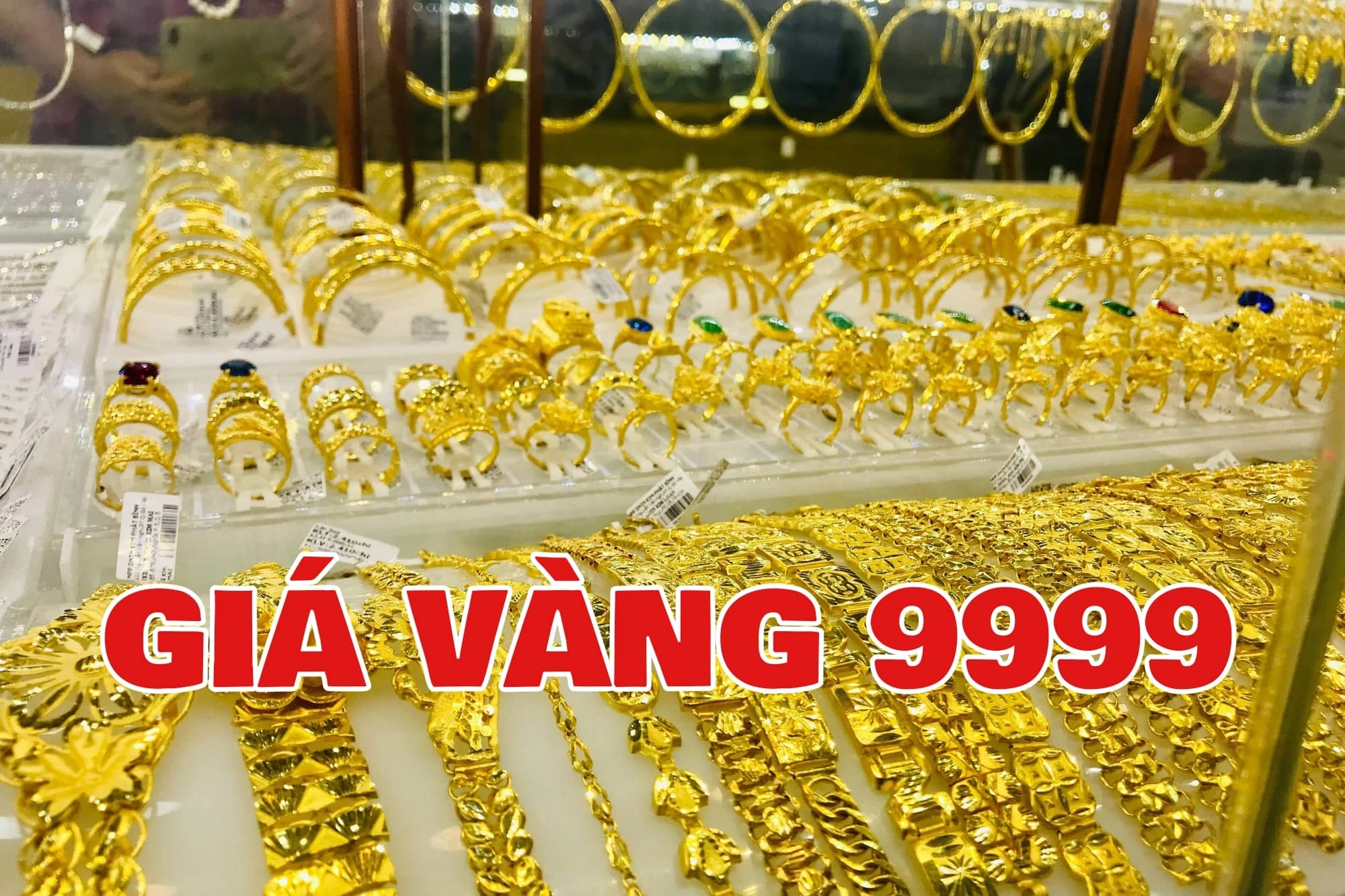 Giá vàng Hải Hậu hôm nay và xu hướng đầu tư mới