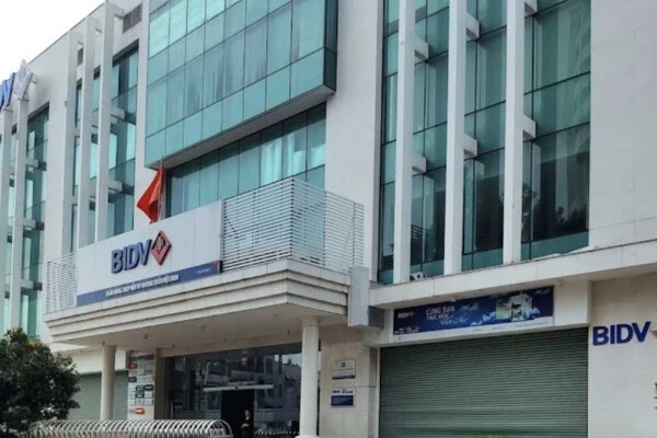 Tìm chi nhánh ngân hàng BIDV gần nhất để giao dịch