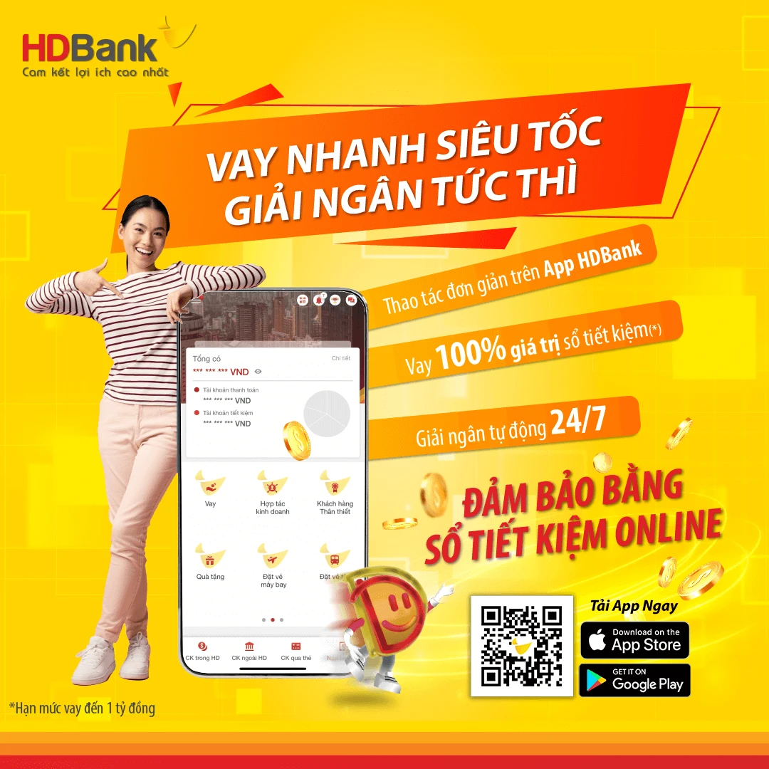 Giải pháp vay hdbank cho nhu cầu tài chính của bạn