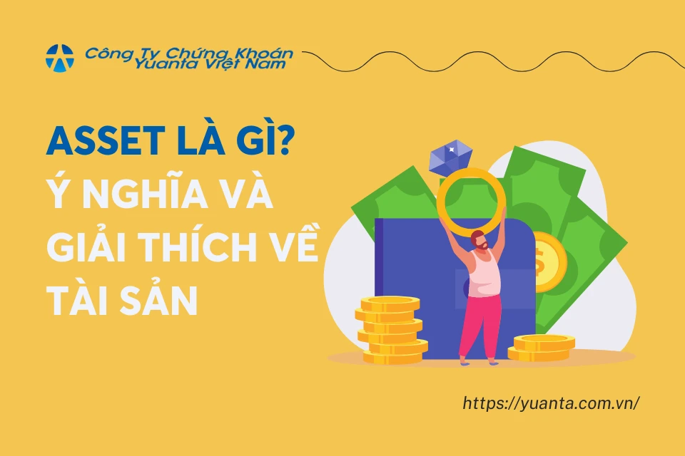 Asset là gì và tầm quan trọng trong quản lý tài chính