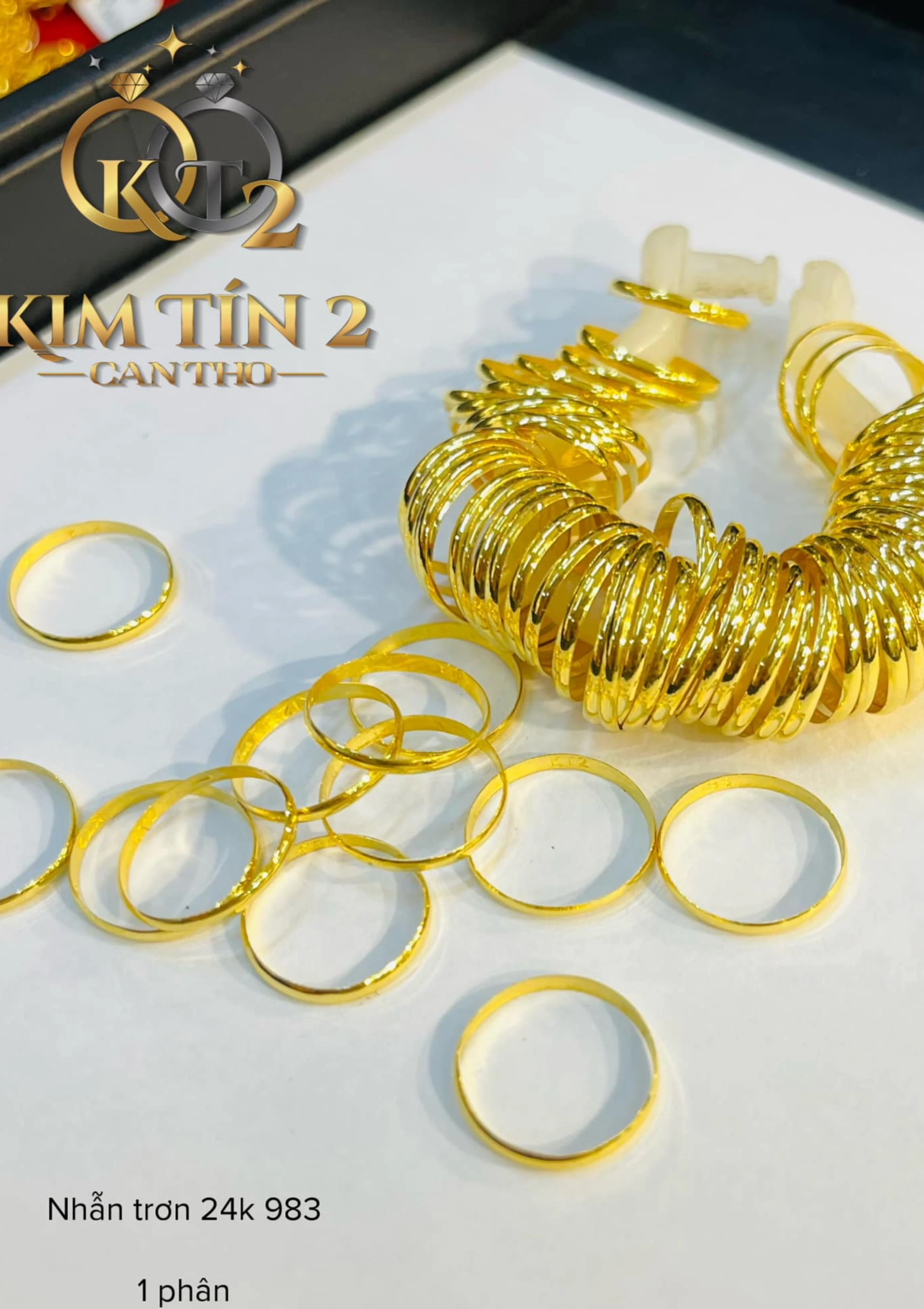 Phân vàng và giá trị đầu tư an toàn