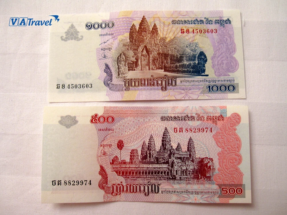 Đổi tiền Campuchia ở đâu hiệu quả nhất cho chuyến đi