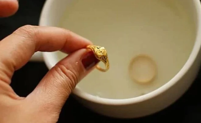 Cách thử vàng hiệu quả để phân biệt vàng thật giả