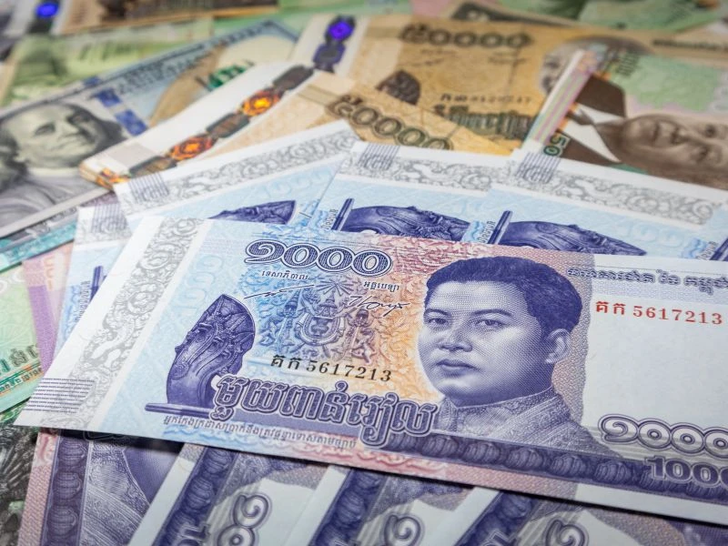 1000 Campuchia bằng bao nhiêu tiền Việt Nam hiện nay