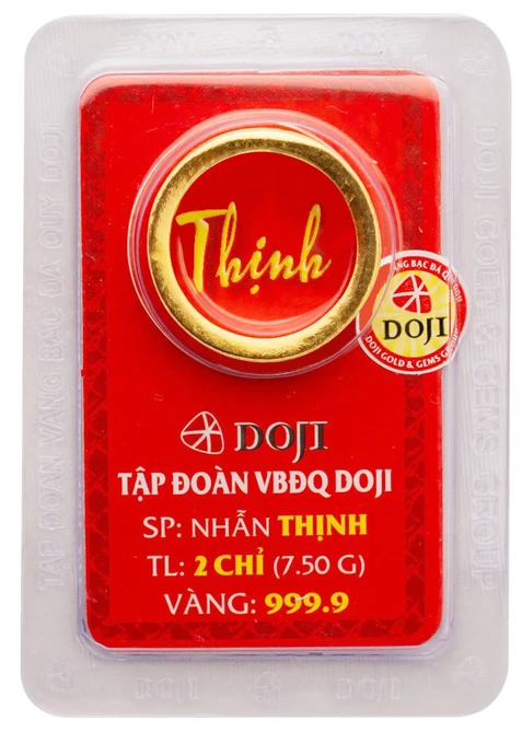 Giá vàng DOJI và xu hướng đầu tư an toàn tại Việt Nam