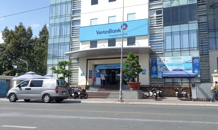 Chi nhánh ngân hàng VietinBank gần đây và dịch vụ tài chính